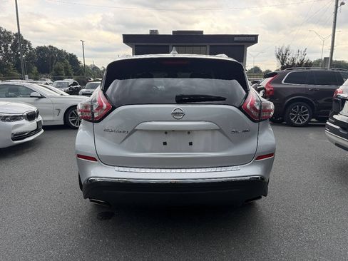 Used 2017 Nissan Murano SL w/ SL Technology Package AWD/4WD image 5