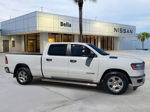 Used 2023 RAM 1500 2WD Crew Cab image 7