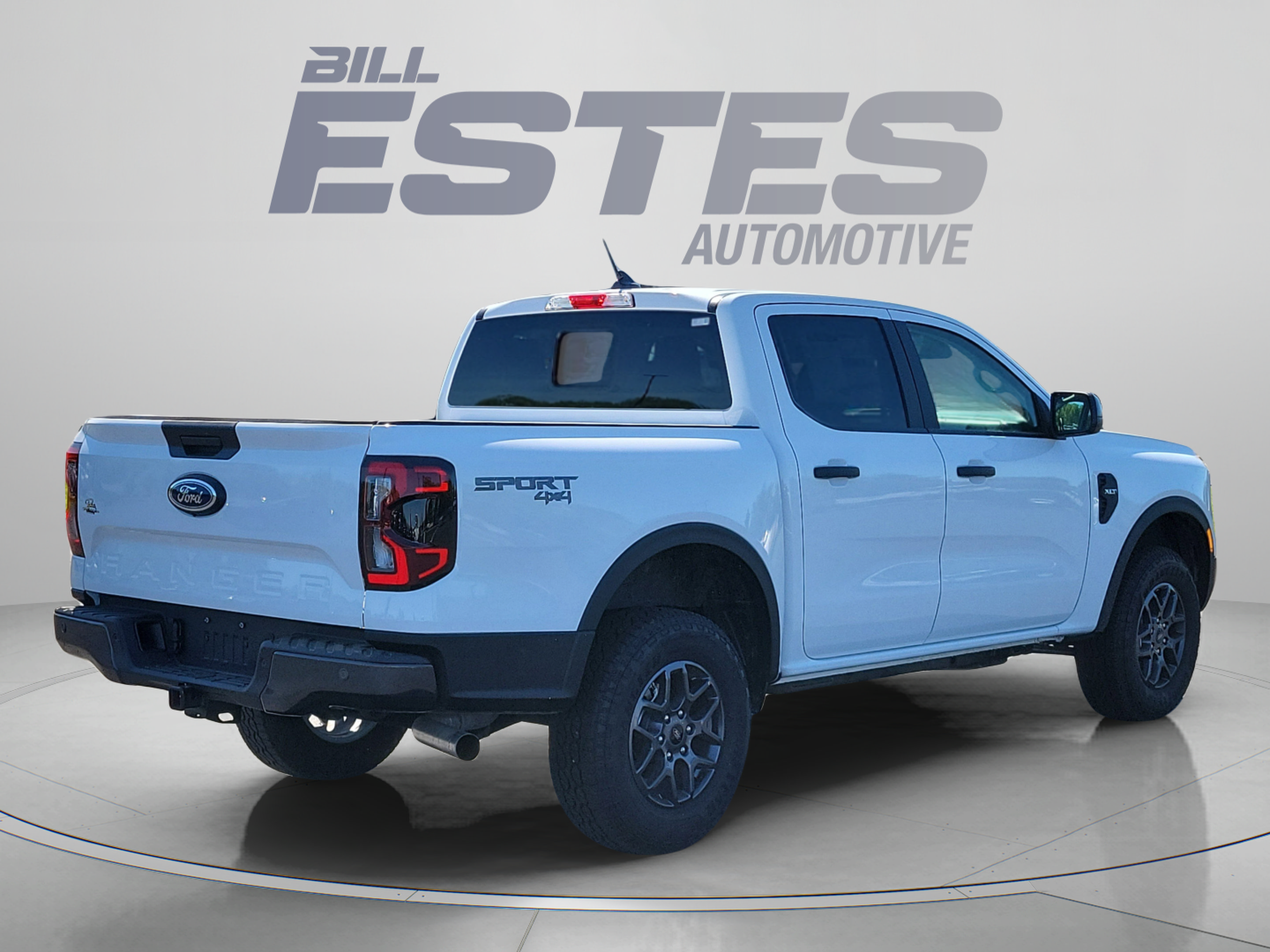 New 2026 Ford Ranger XLT w/ Equipment Group 301A High AWD/4WD image 4