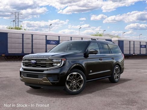 New 2027 Ford Expedition King Ranch AWD/4WD image 2