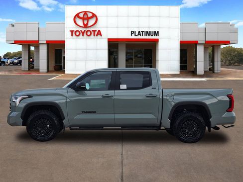 New 2026 Toyota Tundra SR5 w/ SR5 Premium Package AWD/4WD image 3