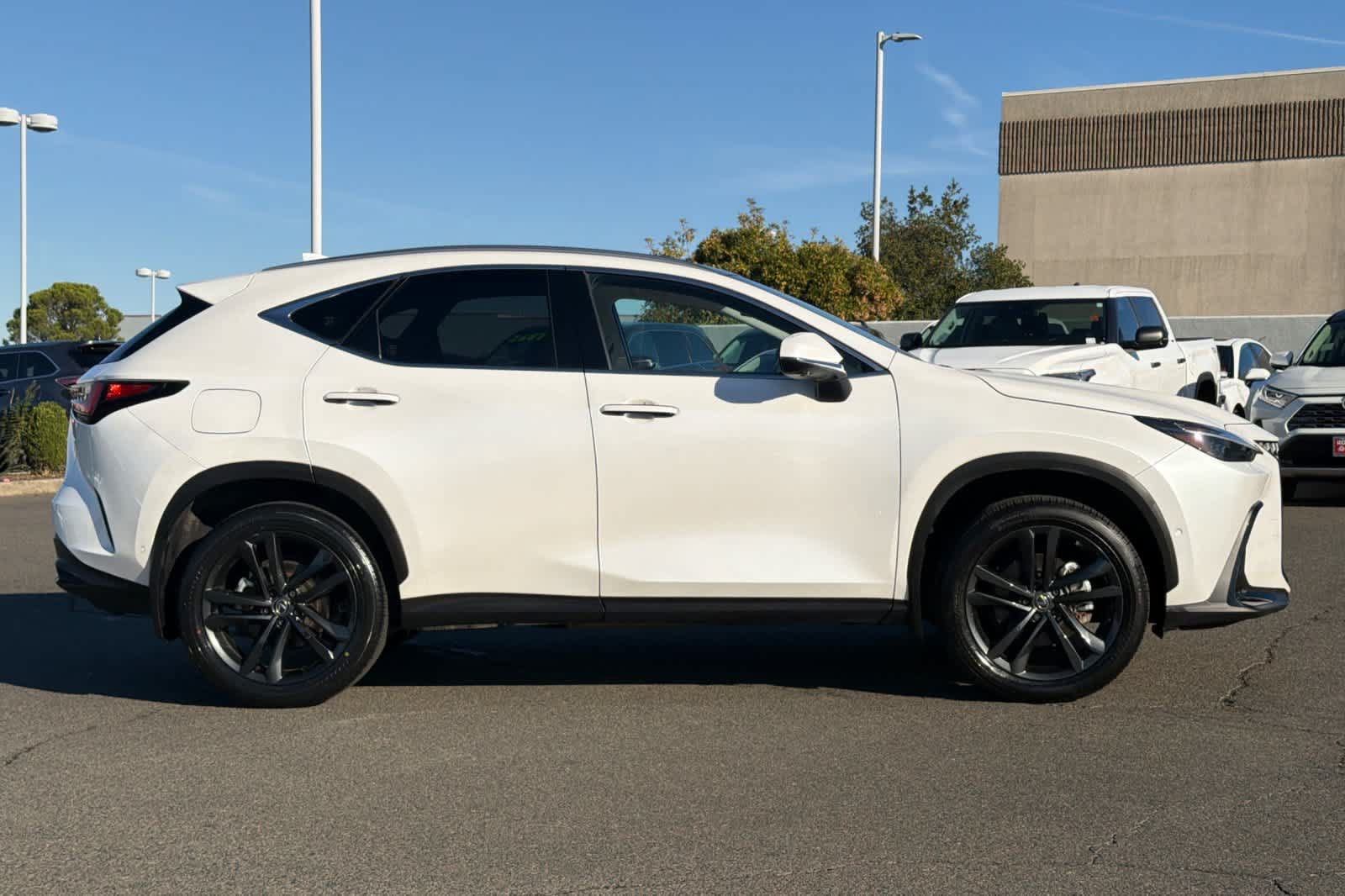 Used 2025 Lexus NX 450h+ AWD w/ Accessory Package (2T) image 6