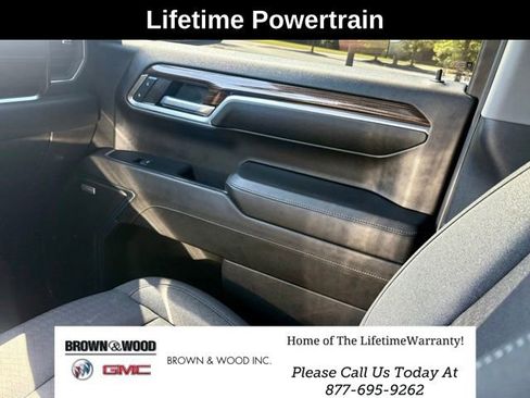 Used 2024 Chevrolet Silverado 1500 RST w/ Convenience Package II AWD/4WD image 26
