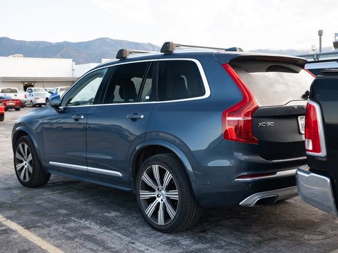 Used 2021 Volvo XC90 T6 Inscription w/ Advanced Package image 4