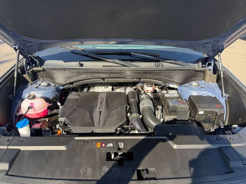 Used 2025 Hyundai Santa Fe SEL image 34