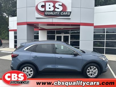 Used 2024 Ford Escape Active