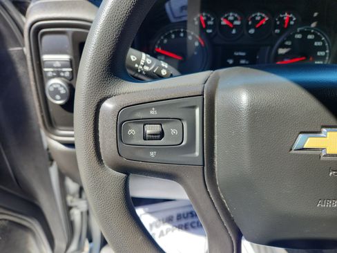 Used 2021 Chevrolet Silverado 1500 Custom image 26