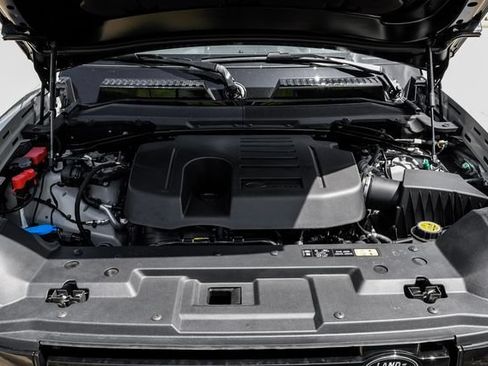 New 2026 Land Rover Defender 110 X AWD/4WD image 58