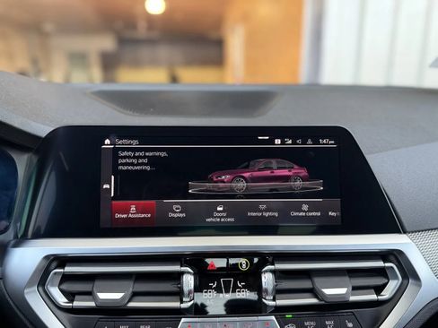 Used 2022 BMW M3 RWD image 35