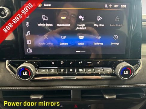New 2025 Chevrolet Colorado LT w/ LT Convenience Package AWD/4WD image 12