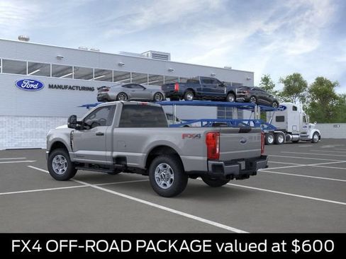 New 2026 Ford F350 XLT w/ FX4 Off-Road Package AWD/4WD image 4