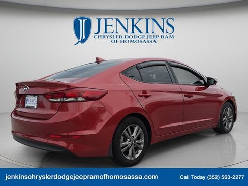 Used 2018 Hyundai Elantra Value Edition FWD image 3