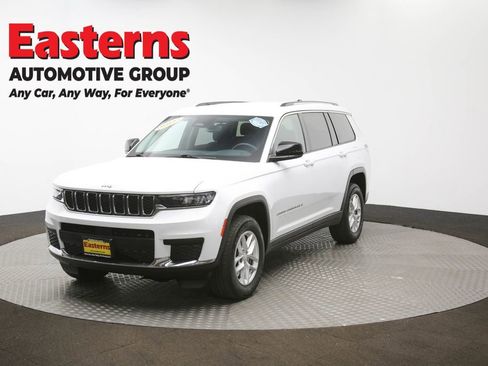Used 2023 Jeep Grand Cherokee L Laredo image 58