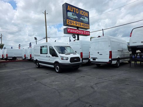Used 2016 Ford Transit 150 148 Medium Roof image 25
