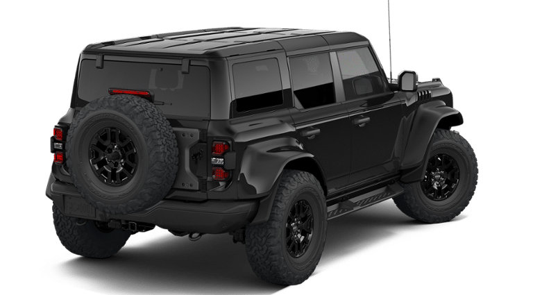 New 2026 Ford Bronco Raptor AWD/4WD image 53
