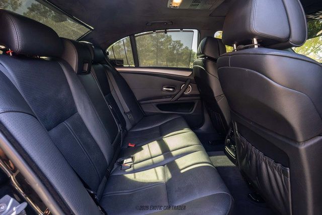 Used 2010 BMW M5 RWD image 52