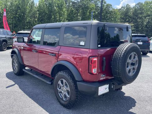 Used 2025 Ford Bronco Big Bend AWD/4WD image 4