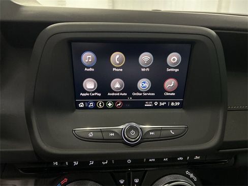 Certified 2023 Chevrolet Camaro LT w/ RS Package image 13