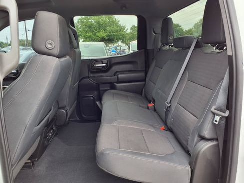 Used 2019 Chevrolet Silverado 1500 LT w/ All-Star Edition AWD/4WD image 20