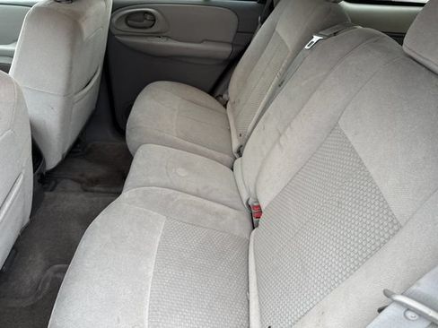 Used 2008 Chevrolet TrailBlazer 4WD w/ Off-Road Package image 16