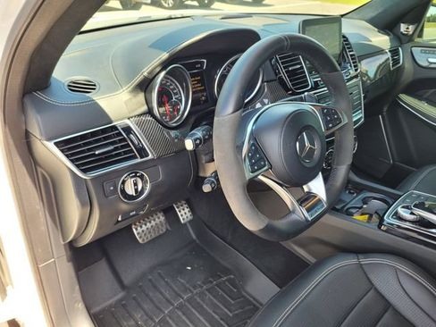 Used 2018 Mercedes-Benz GLS 63 AMG 4MATIC w/ AMG Night Styling Package image 23