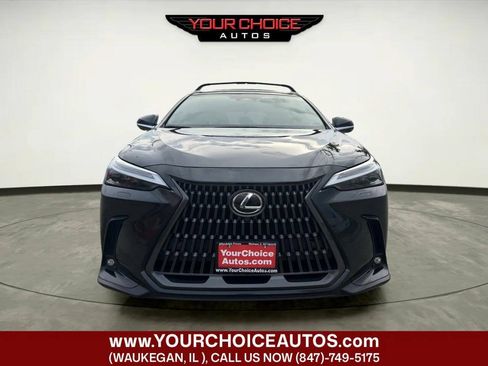 Used 2022 Lexus NX 350h AWD w/ Vision Package image 9