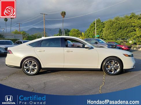 Certified 2023 Honda Accord EX image 4