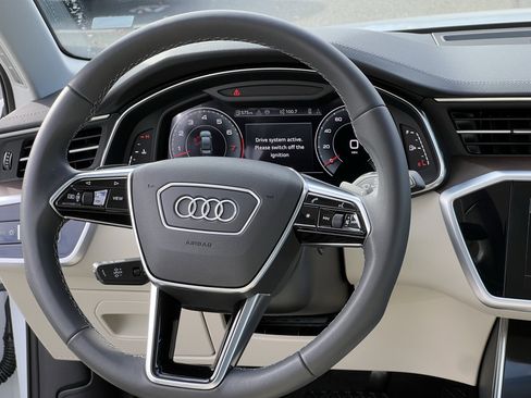 Certified 2025 Audi A6 Premium Plus w/ Premium Plus Package image 19