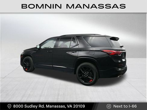 Used 2023 Chevrolet Traverse Premier w/ Redline Edition image 7