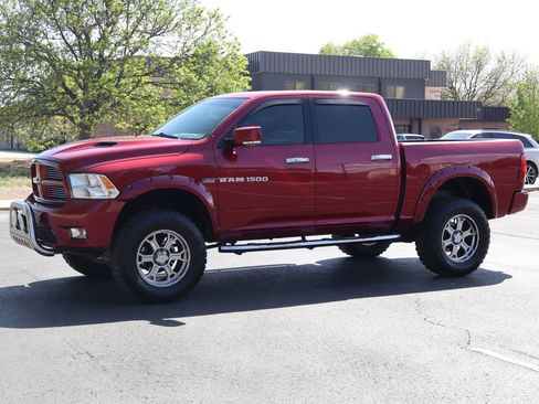 Used 2012 RAM 1500 Sport w/ Sport Premium Group AWD/4WD image 10