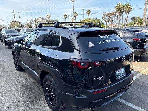 Used 2026 MAZDA CX-50 AWD 2.5 Hybrid w/ Weather Package image 9