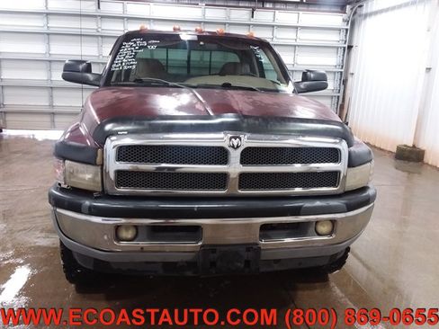 Used 2001 Dodge Ram 2500 Truck 4x4 Quad Cab image 7