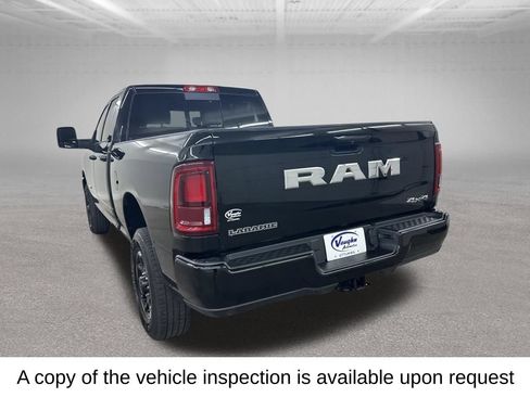 Used 2026 RAM 2500 Laramie AWD/4WD image 10