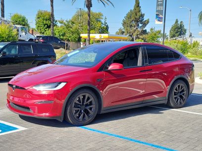 Used 2024 Tesla Model X Long Range