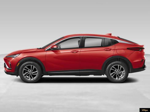 New 2026 Buick Envista Sport Touring image 3