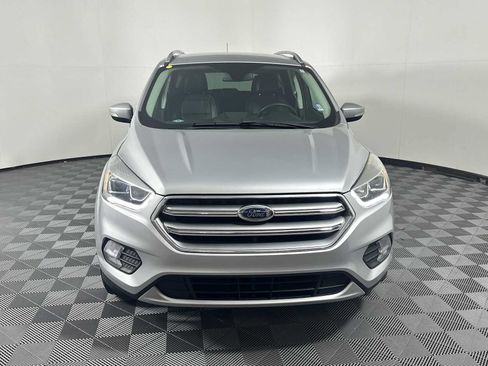 Used 2017 Ford Escape Titanium FWD image 2
