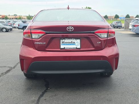 Used 2023 Toyota Corolla LE FWD image 6