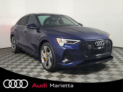 Used 2023 Audi e-tron Prestige w/ Prestige Package