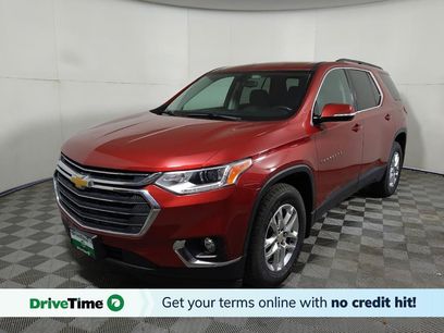 Used 2019 Chevrolet Traverse LT