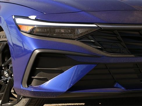 New 2026 Hyundai Elantra Sport image 3