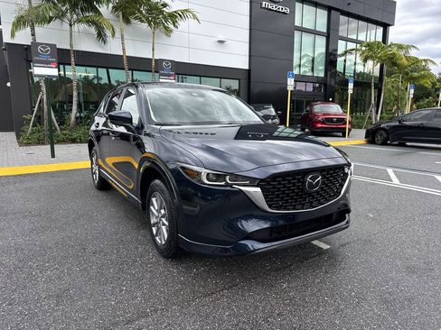 Certified 2025 MAZDA CX-5 AWD 2.5 S w/ Select Package image 7
