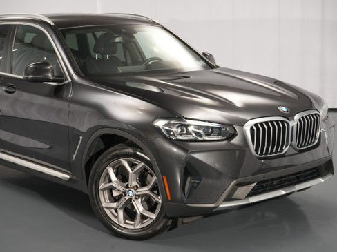 Used 2024 BMW X3 xDrive30i AWD/4WD image 9