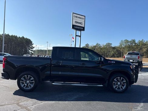 Used 2023 Chevrolet Silverado 1500 RST image 3