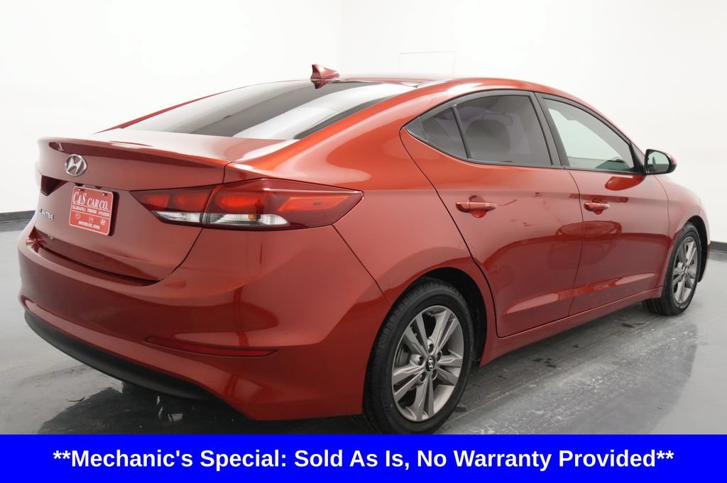 Used 2017 Hyundai Elantra SE FWD image 8