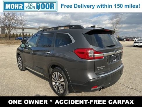Used 2020 Subaru Ascent Touring w/ Popular Package #3 image 7