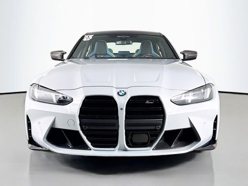 Used 2025 BMW M3 Competition image 2