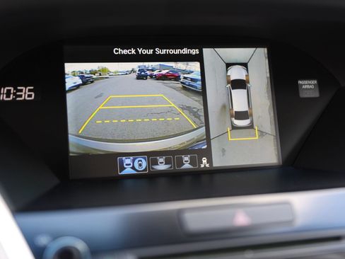 Used 2020 Acura RLX Sport Hybrid w/ Advance Pkg image 29