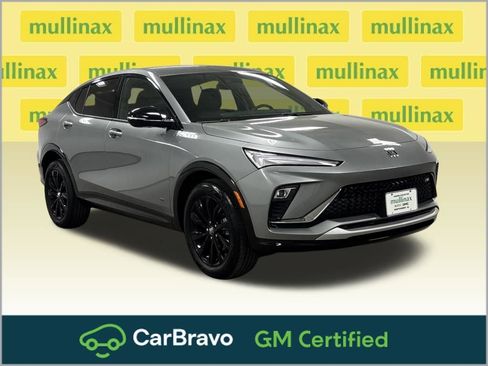 Used 2025 Buick Envista Sport Touring w/ Convenience I Package image 1