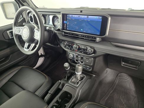 New 2025 Jeep Wrangler Sahara image 35