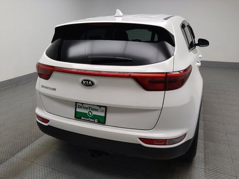 Used 2018 Kia Sportage LX AWD/4WD image 7